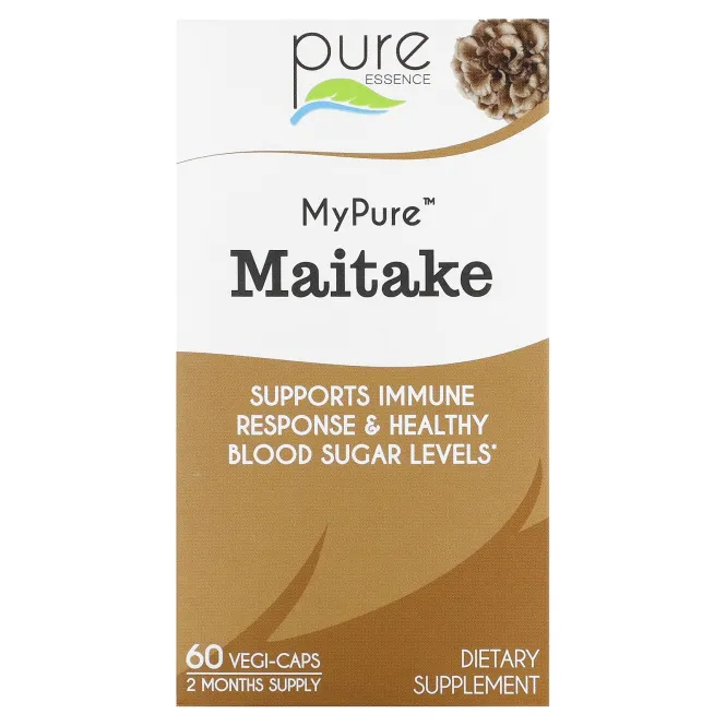 Pure Essence, Майтаке MyPure (500 мг) 60 вег капсул