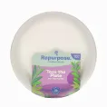 Repurpose, Heavy Duty, 9" Plates, 20 Count