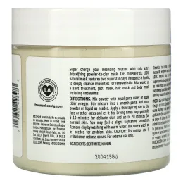 Freeman Beauty, Deep Cleansing Powder-To-Clay Mask,  13 oz (370 g)