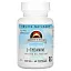 Source Naturals, L-Тианин, 200 мг, 60 капсул