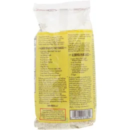 Bob's Red Mill, Натуральная миндальная мука, сверхтонкая, 16 унц. (453 г)