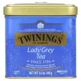 Twinings, Lady Grey, рассыпной чай, 100 г (3,5 унции)