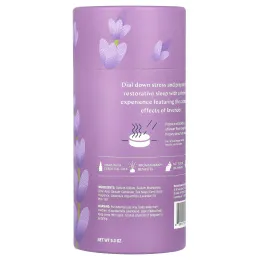 Body Restore, Пароварки для душа, лаванда, 6 таблеток, 5,3 унции