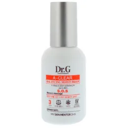 Dr. G, A-Clear, увлажняющее средство для баланса кожи, 1,69 ж. унц. (50 мл)