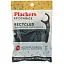 Plackers, EcoChoice, Activated Charcoal Dental Flossers, Fresh Mint, 90 Count