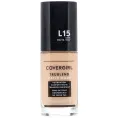Covergirl, Матирующая тональная основа Trublend Matte Made, оттенок L15 фарфоровый, 30 мл