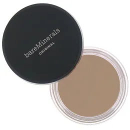 bareMinerals, Original, тональная основа, SPF 15, оттенок «Золотистый нюдовый 16», 8 г