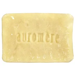 Auromere, Аюрведическое мыло с Гималайской розой Ним 2,75 унции