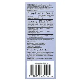 Legendairy Milk, Органические капли бузины, от 6 месяцев, со вкусом винограда, 60 мл (2 жидк. Унции)