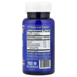 Natural Stacks, Neuro Fuel™, 60 веганских капсул