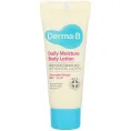 Derma:B, Daily Moisture Body Lotion, 20 ml
