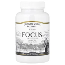Mt. Capra, Focus, 90 капсул