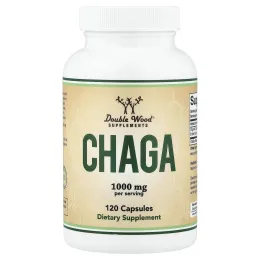 Double Wood Supplements, Спермидин, 120 капсул (5 мг в каждой капсуле)