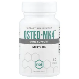 NBI, Osteo-MK4™, 60 капсул