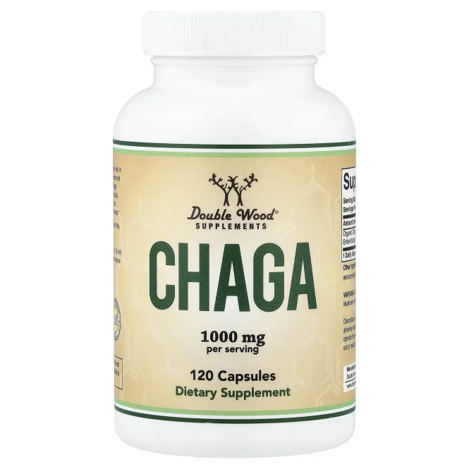 Double Wood Supplements, Спермидин, 120 капсул (5 мг в каждой капсуле)