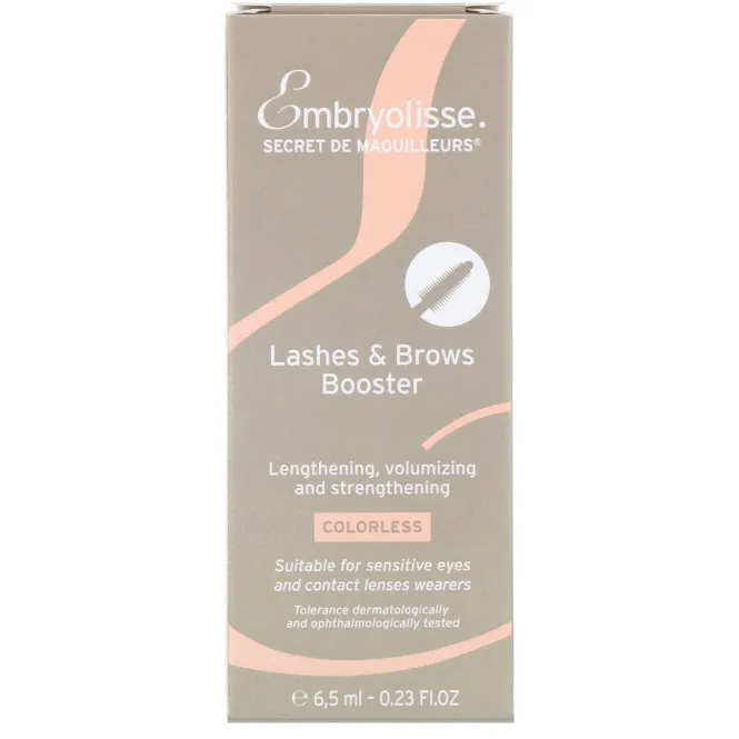 Embryolisse, Бустер для ресниц и бровей, 6,5 мл