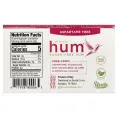 Stevita Naturals, Hum®, жевательная резинка без сахара, со вкусом жевательной резинки, 12 шт.