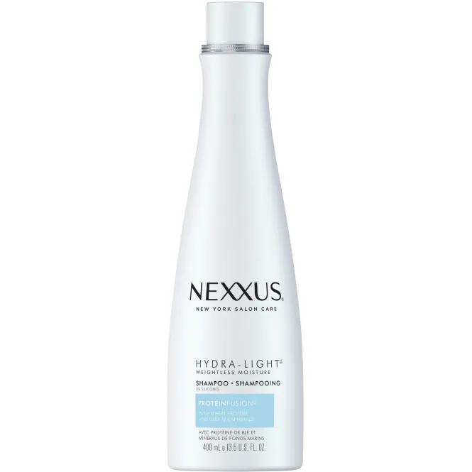 Nexxus, Шампунь для невесомого увлажнения волос Hydra-Light, 400 мл