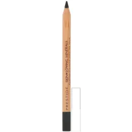Prestige Cosmetics, Подводка для глаз Минералы с любовью к коже, Оникс, .035 унции (1.08 г)