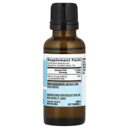 Vitacost, Vitamin D3 Drops, 1 fl oz (30 ml)