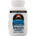 Source Naturals, Экстракт ростков брокколи 120 таблеток