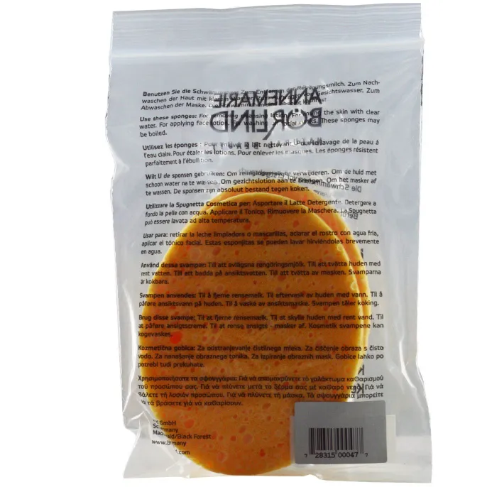 AnneMarie Borlind, Косметический спонж, 2 спонжа