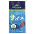 SweetLeaf Stevia, Органический подсластитель на основе стевии, 70 пакетиков, 56,7 г (2 унции)