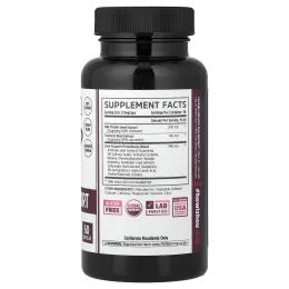 Zhou Nutrition, добавка для поддержки печени, 60 капсул