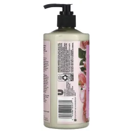 Love Beauty and Planet, Delicious Glow, лосьон для тела, с маслом мурумуру и розой, 400 мл (13,5 жидк. унции)