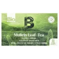 Bio Nutrition, Чай из листьев коровяка, без кофеина, 30 чайных пакетиков, 57 г (2,01 унции)