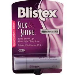 Blistex, Шелк и блеск 0.13 унций
