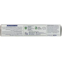 Kiss My Face, Whitening Toothpaste with Tea Tree Oil, Aloe & Iceland Moss, Fluoride Free, Cool Mint Gel, 4.5 oz (127.6 g)