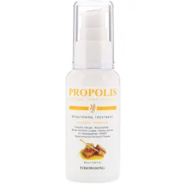 Tosowoong, Propolis Natural Pure Essence, Brightening Treatment, 60 ml