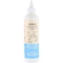 Oxyfresh, Лучшее решение, средство для чистки ушей, лапки вниз, 8 ж. унц. (237 мл)