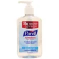 Purell, Усовершенствованное дезинфицирующее средство для рук Освежающий гель 8 жидких унций
