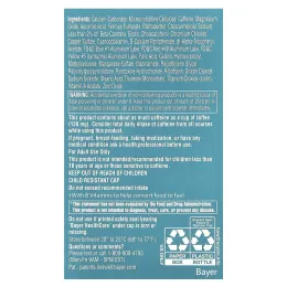 One-A-Day, Активный метаболизм для женщин, мультивитаминная / мультиминеральная добавка, 50 таблеток