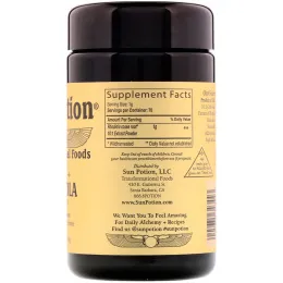 Sun Potion, Rhodiola, 2.5 oz (70 g)