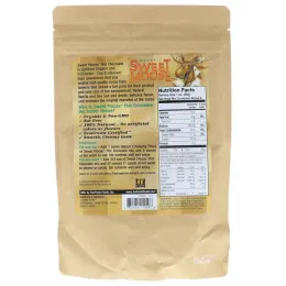 FunFresh Foods, Sweet Moose, Gourmet Hot Chocolate, Mint Cocoa Cream, 8 oz (227 g)