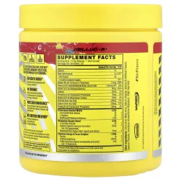 C4 / Cellucor, C4® Sport Ripped, предтренировочный комплекс, со вкусом вишни, 266 г (9,4 унции)