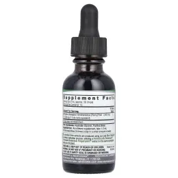 Nature's Answer, Астрагал, не содержит спирта, 2000 мг, 1 жидких унций (30 мл)