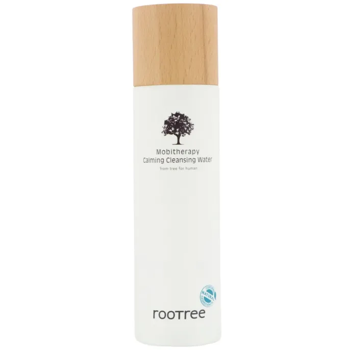 Rootree, Mobitherapy, успокаивающая очищающая вода, 250 мл