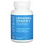 BodyBio, Липосомальный витамин C, 60 капсул