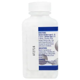 Hyland's Naturals, №2, Кальц. Фосф. 30X, 500 таблеток