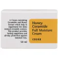 Cosrx, Медовый увлажняющий крем с керамидами, 50 мл