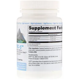 Advanced Orthomolecular Research AOR, Probiotic-3, 90 капсул