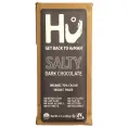 Hu, соленый темный шоколад, 60 г (2,1 унции)