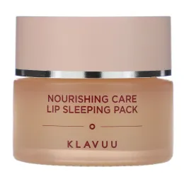 KLAVUU, Nourishing Care Lip Sleeping Pack, 0.70 oz (20 g)