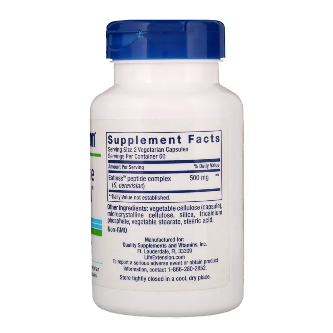 Life Extension, Waist-Line Control, 120 Vegetarian Capsules