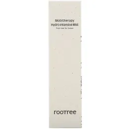 Rootree, Mobitherapy, увлажняющий спрей для тела, 100 мл