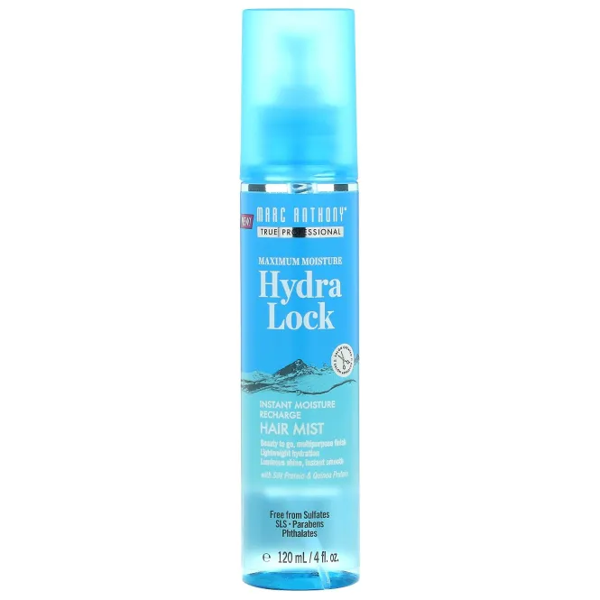 Marc Anthony, Hydra Lock, Hair Mist, 4 fl oz (120 ml)
